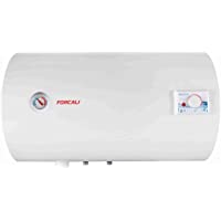 Termo de agua eléctrico Horizontal 80 Litros FORCALI Serie SEDNA